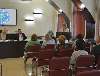 Заседание Отделения Совета КСО при Счетной палате РФ в СЗФО
